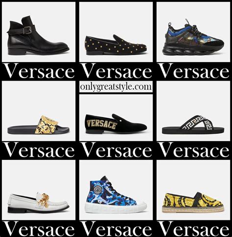 most expensive versace shoes|versace new shoes 2021.